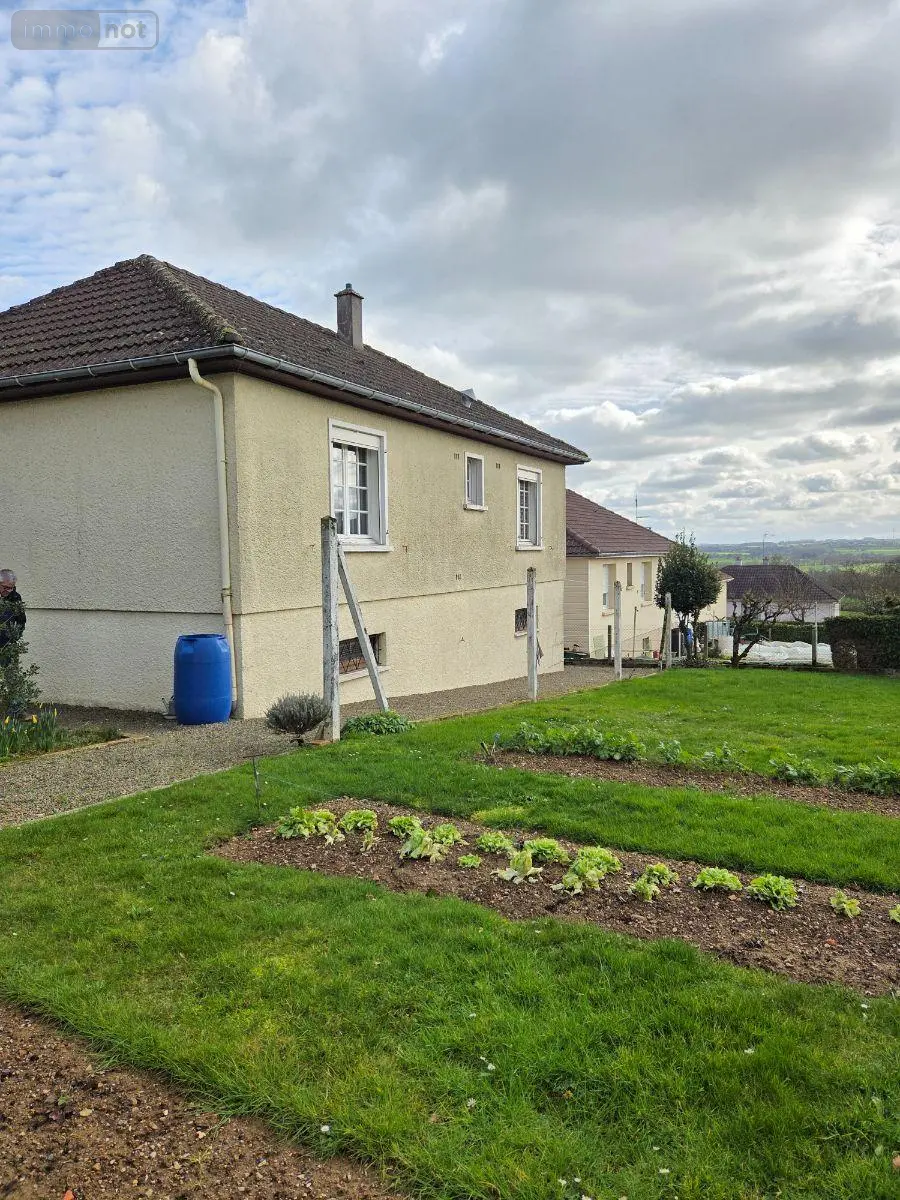 Maison a vendre Villaines-la-Juhel 53700 Mayenne 53 70 m2 5 pièces 94920 euros 1412 002