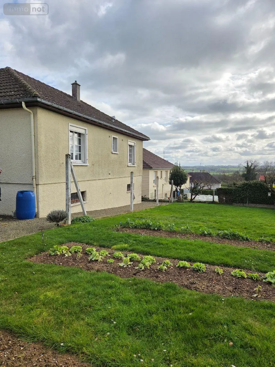 Maison a vendre Villaines-la-Juhel 53700 Mayenne 53 70 m2 5 pièces 94920 euros 1412 014