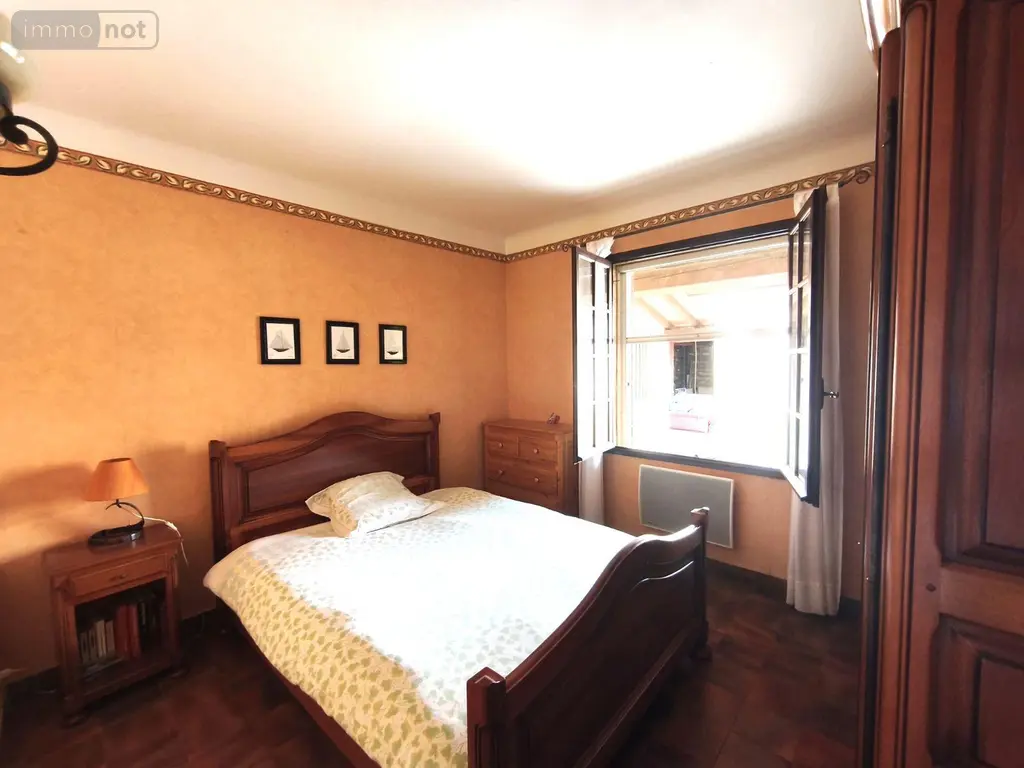 Maison a vendre Mouriès 13890 Bouches-du-Rhône 13 90 m2 5 pièces 451500 euros 075/216 007