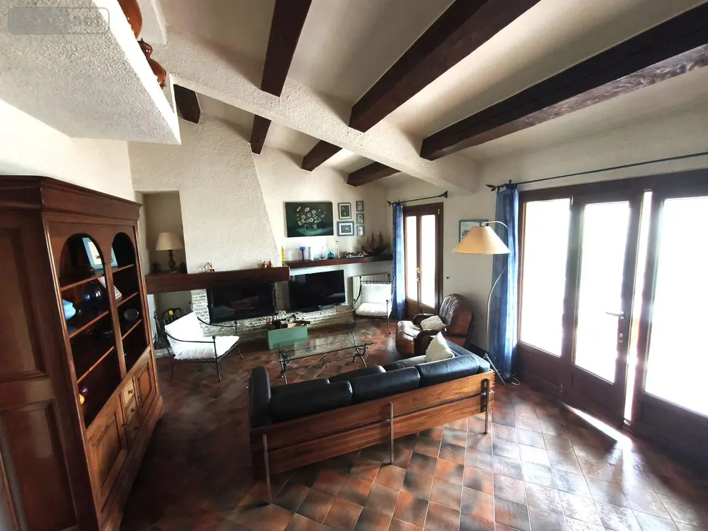 Maison a vendre Mouriès 13890 Bouches-du-Rhône 13 90 m2 5 pièces 451500 euros 075/216 005