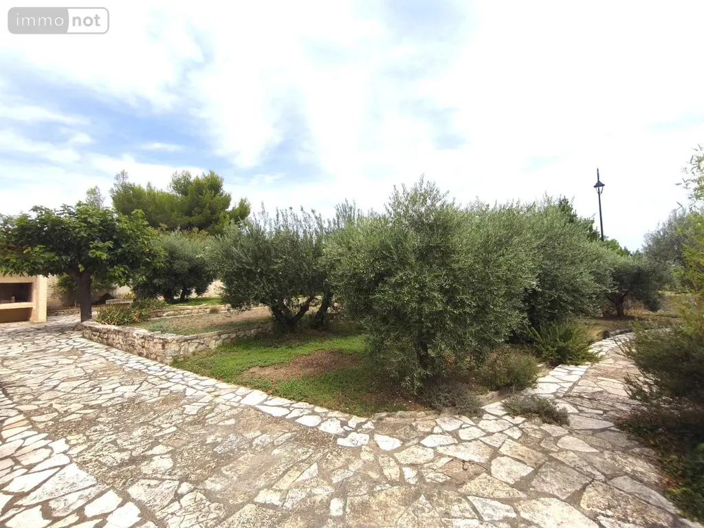 Maison a vendre Mouriès 13890 Bouches-du-Rhône 13 90 m2 5 pièces 451500 euros 075/216 003