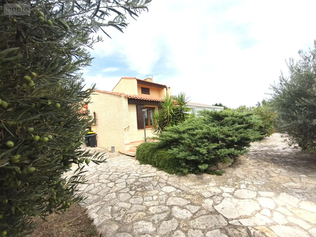 Maison a vendre Mouriès 13890 Bouches-du-Rhône 13 90 m2 5 pièces 451500 euros 075/216 011