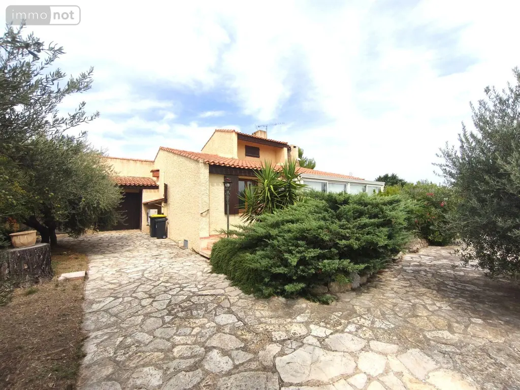 Maison a vendre Mouriès 13890 Bouches-du-Rhône 13 90 m2 5 pièces 451500 euros 075/216 002