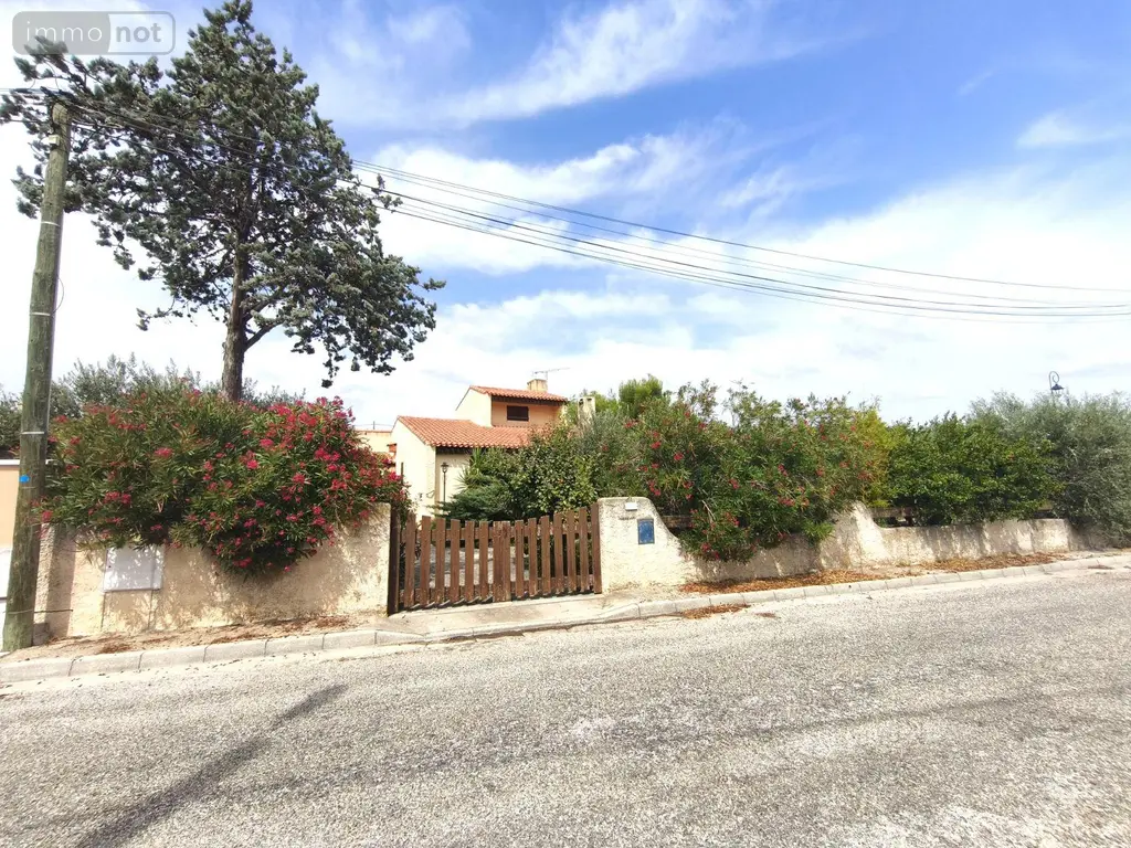 Maison a vendre Mouriès 13890 Bouches-du-Rhône 13 90 m2 5 pièces 451500 euros 075/216 012