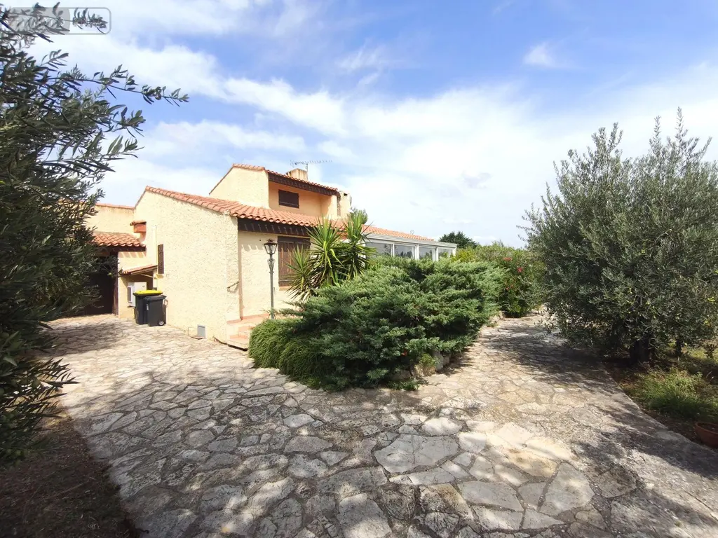 Maison a vendre Mouriès 13890 Bouches-du-Rhône 13 90 m2 5 pièces 451500 euros 075/216 013
