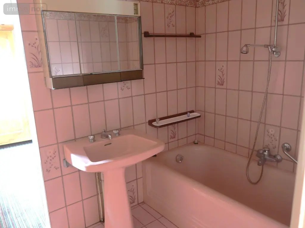 Maison a vendre Châtellerault 86100 Vienne 86 163 m2 7 pièces 125760 euros 86024-MAIS2484 010