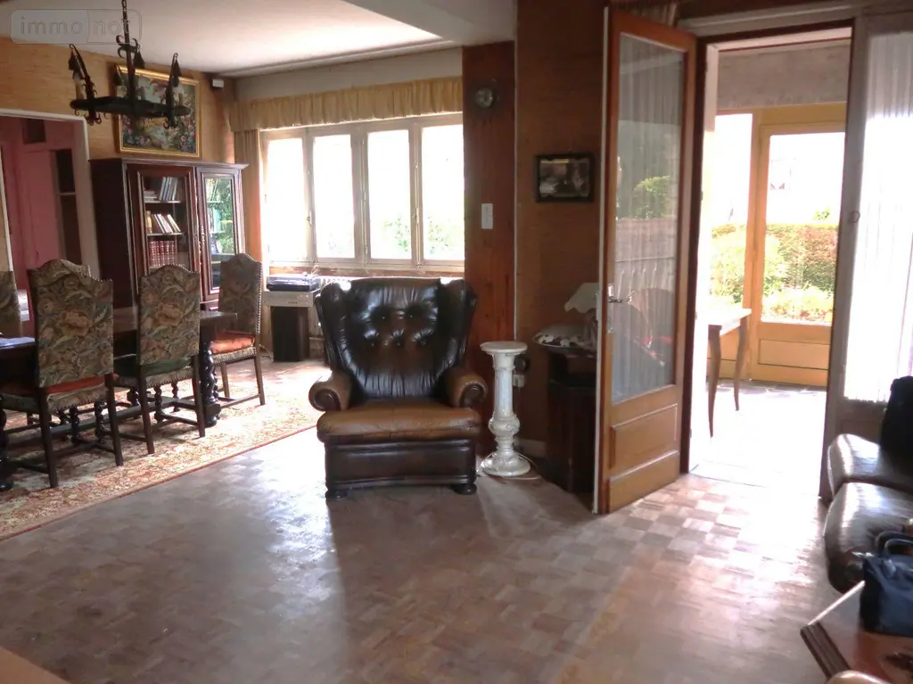 Maison a vendre Châtellerault 86100 Vienne 86 163 m2 7 pièces 125760 euros 86024-MAIS2484 005