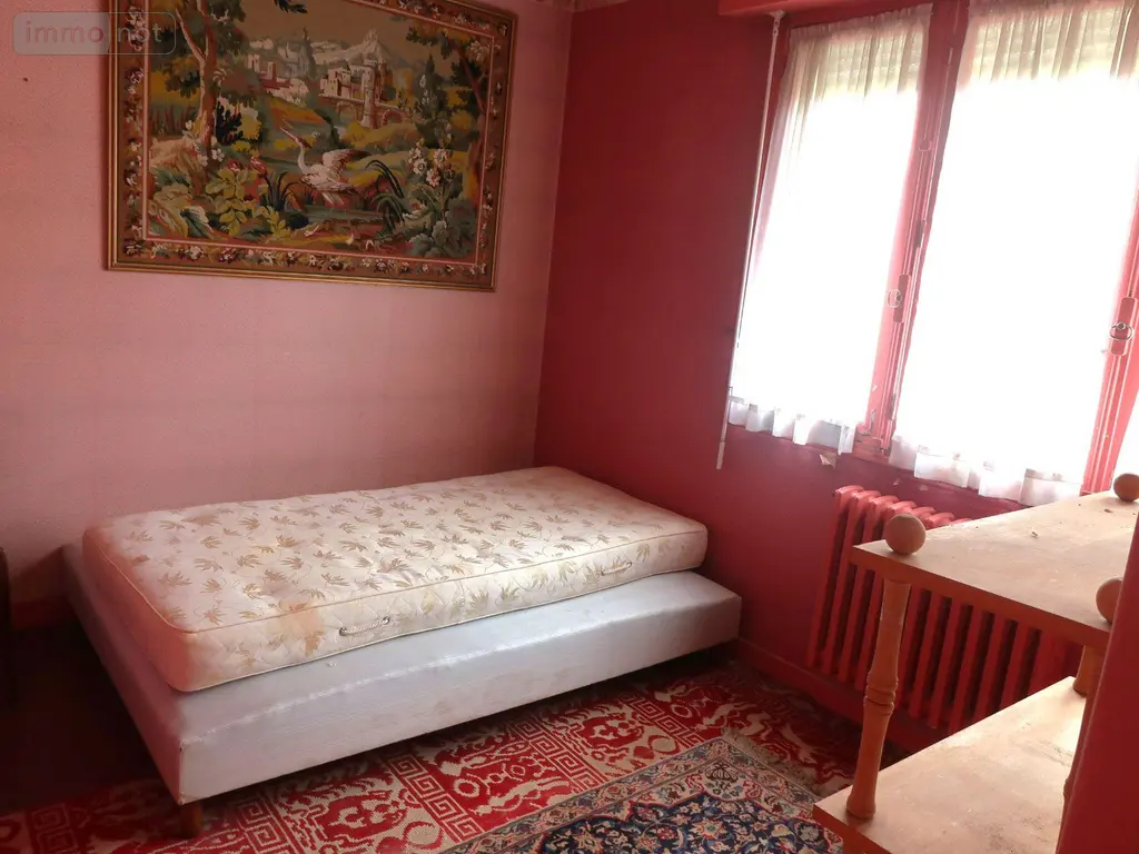 Maison a vendre Châtellerault 86100 Vienne 86 163 m2 7 pièces 125760 euros 86024-MAIS2484 011