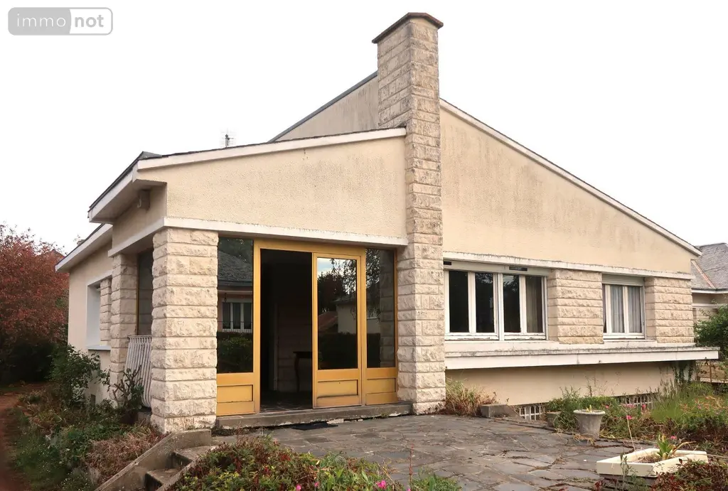 Maison a vendre Châtellerault 86100 Vienne 86 163 m2 7 pièces 125760 euros 86024-MAIS2484 001