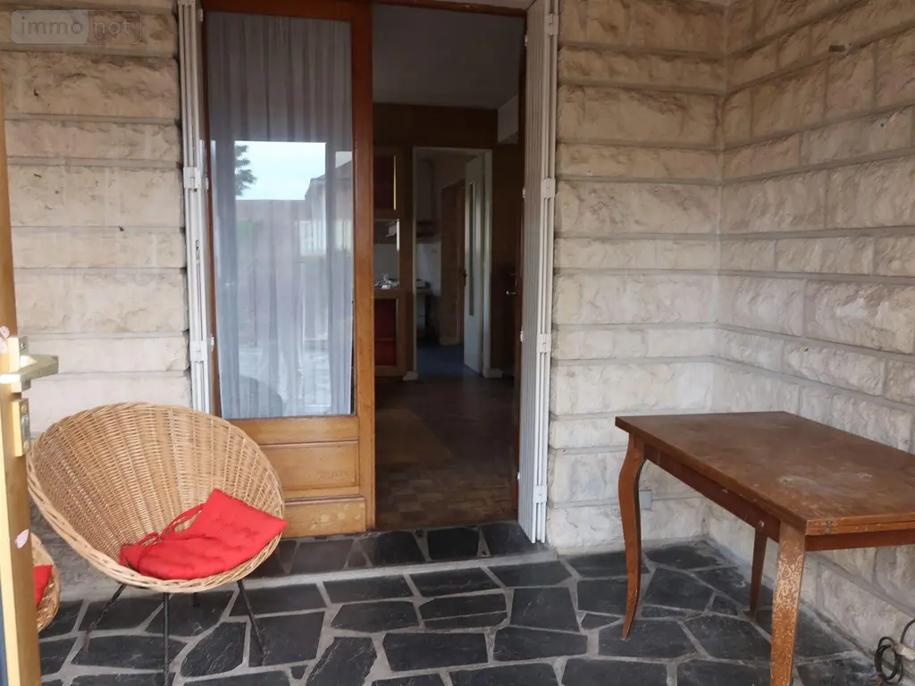 Maison a vendre Châtellerault 86100 Vienne 86 163 m2 7 pièces 125760 euros 86024-MAIS2484 002
