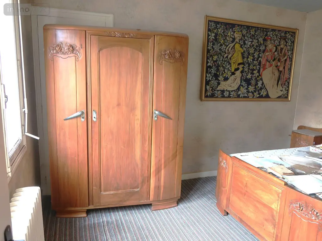 Maison a vendre Châtellerault 86100 Vienne 86 163 m2 7 pièces 125760 euros 86024-MAIS2484 009