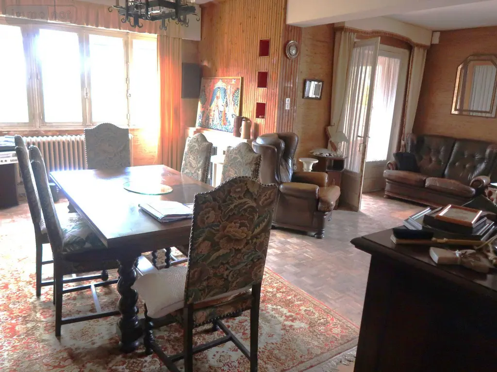 Maison a vendre Châtellerault 86100 Vienne 86 163 m2 7 pièces 125760 euros 86024-MAIS2484 006