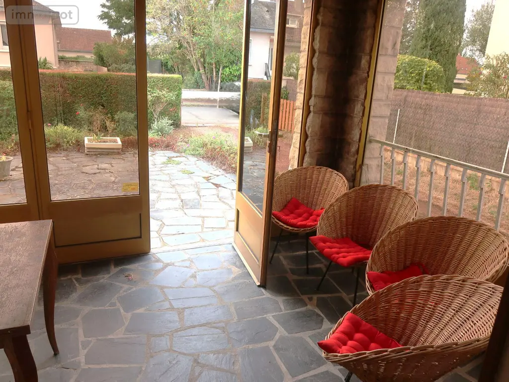 Maison a vendre Châtellerault 86100 Vienne 86 163 m2 7 pièces 125760 euros 86024-MAIS2484 016