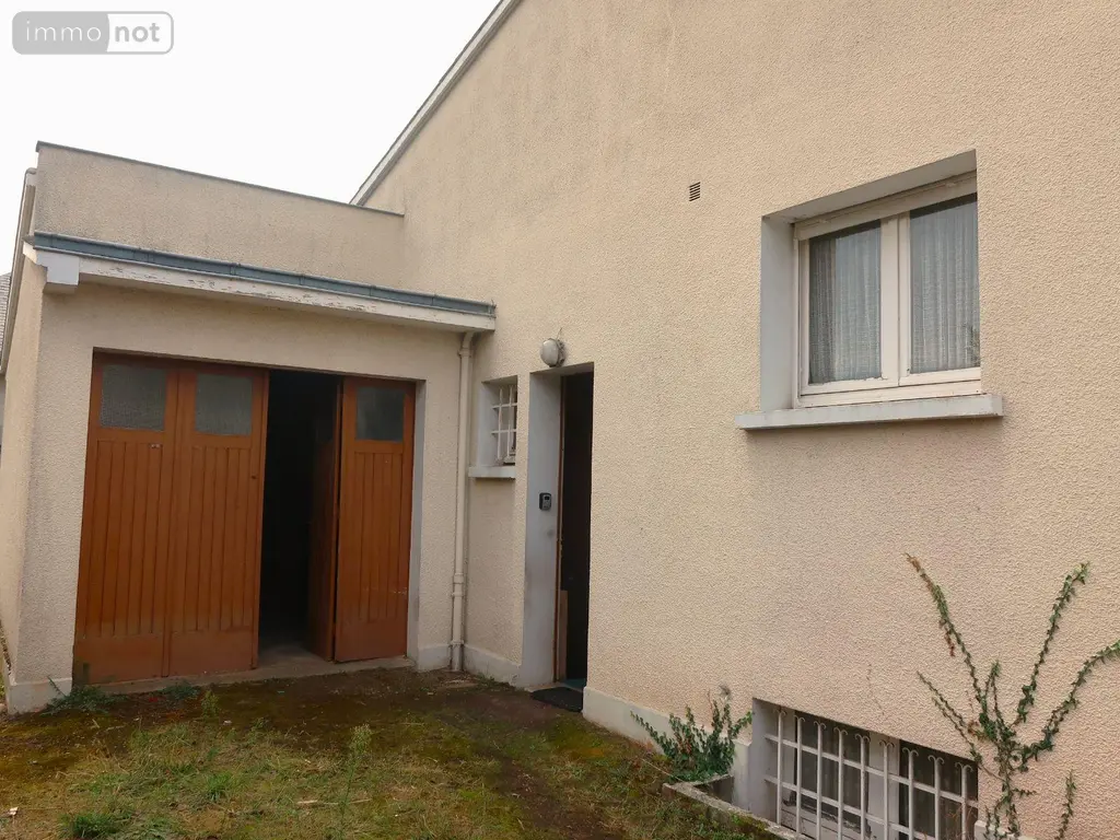 Maison a vendre Châtellerault 86100 Vienne 86 163 m2 7 pièces 125760 euros 86024-MAIS2484 017