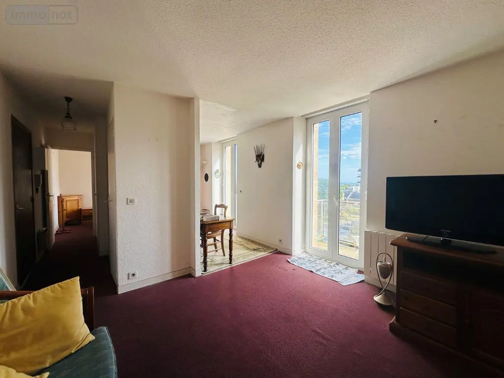 Appartement a vendre Perros-Guirec 22700 Côtes-d'Armor 22 79 m2 4 pièces 307390 euros 468 004