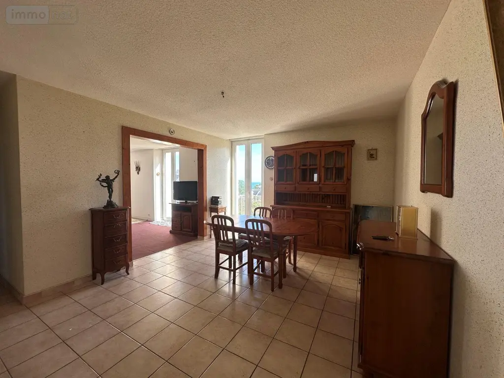 Appartement a vendre Perros-Guirec 22700 Côtes-d'Armor 22 79 m2 4 pièces 307390 euros 468 002