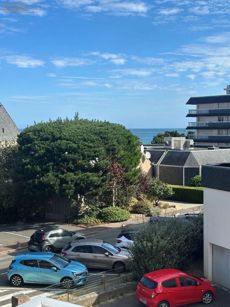 Appartement a vendre Perros-Guirec 22700 Côtes-d'Armor 22 79 m2 4 pièces 307390 euros 468 011
