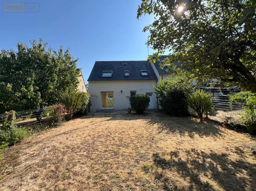Maison a vendre Saint-Nazaire 44600 Loire-Atlantique 44 84 m2 4 pièces 279720 euros 15655/988 002
