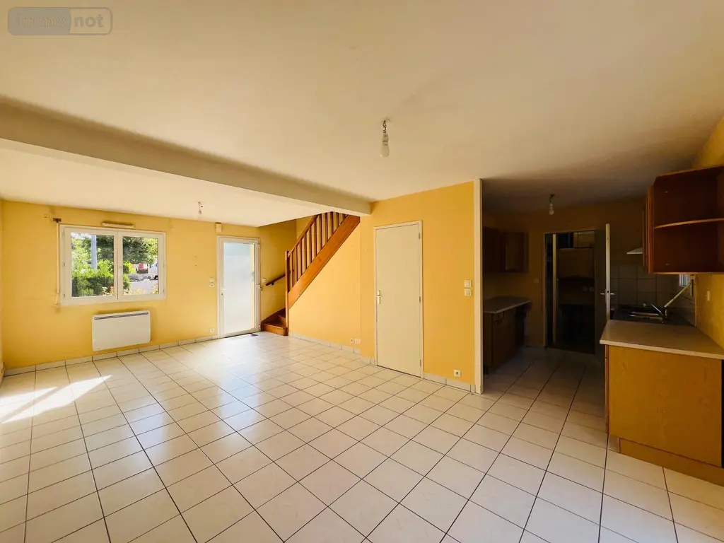 Maison a vendre Saint-Nazaire 44600 Loire-Atlantique 44 84 m2 4 pièces 279720 euros 15655/988 005