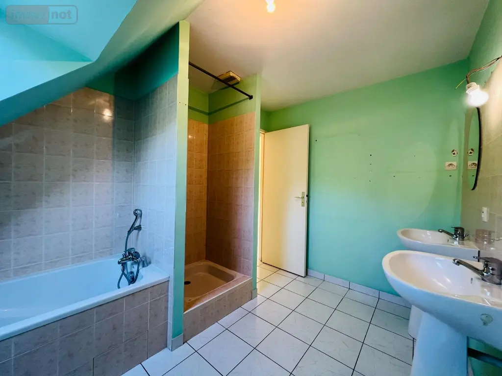 Maison a vendre Saint-Nazaire 44600 Loire-Atlantique 44 84 m2 4 pièces 279720 euros 15655/988 011