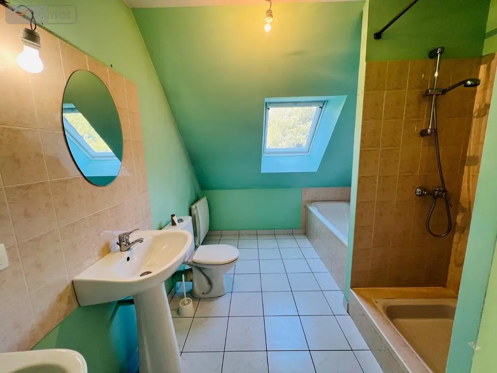 Maison a vendre Saint-Nazaire 44600 Loire-Atlantique 44 84 m2 4 pièces 279720 euros 15655/988 012