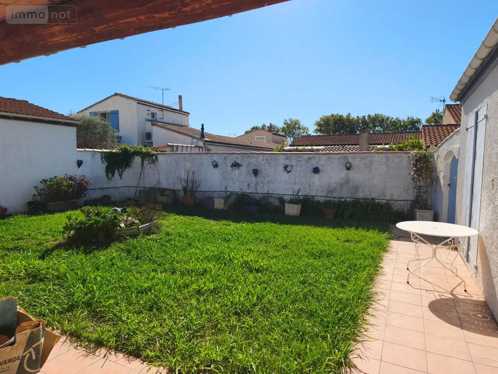 Maison a vendre Saint-Martin-de-Crau 13310 Bouches-du-Rhône 13 114 m2 6 pièces 283500 euros 075/217 004