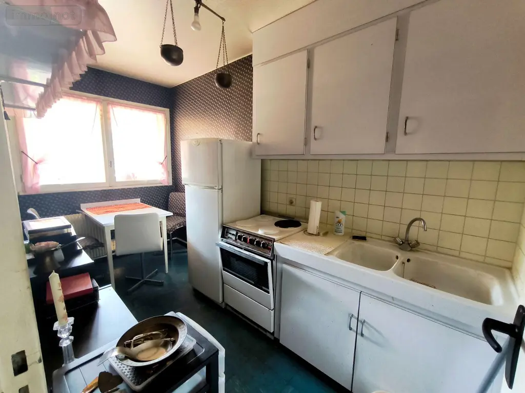 Appartement a vendre Elbeuf 76500 Seine-Maritime 76 51 m2 2 pièces 40000 euros 11206/1091299 003