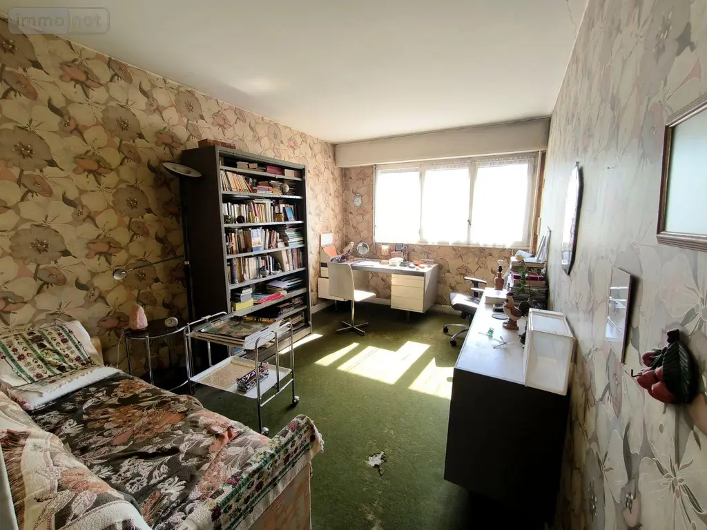 Appartement a vendre Elbeuf 76500 Seine-Maritime 76 51 m2 2 pièces 40000 euros 11206/1091299 002
