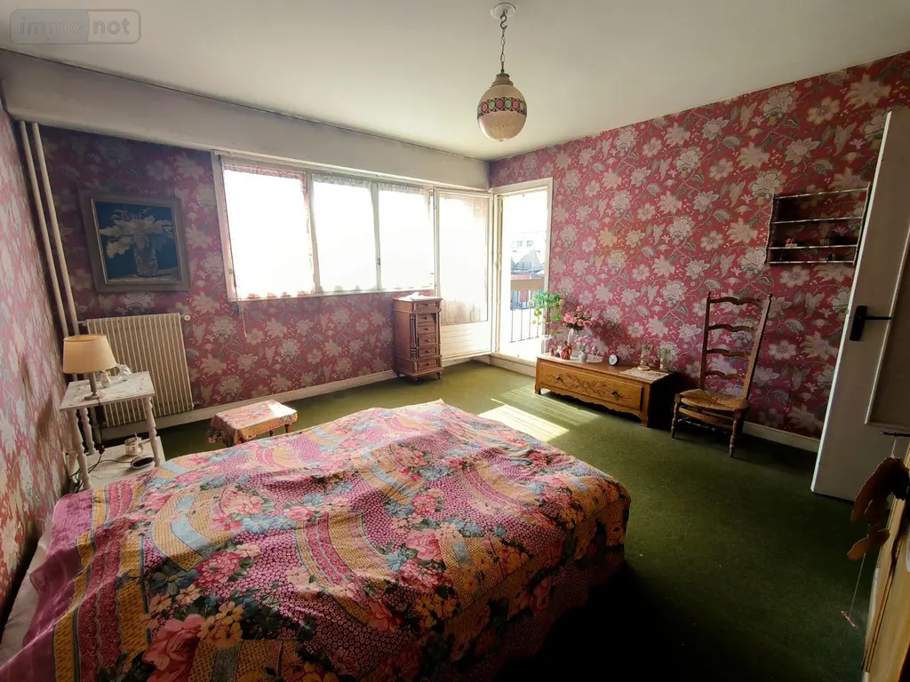 Appartement a vendre Elbeuf 76500 Seine-Maritime 76 51 m2 2 pièces 40000 euros 11206/1091299 005