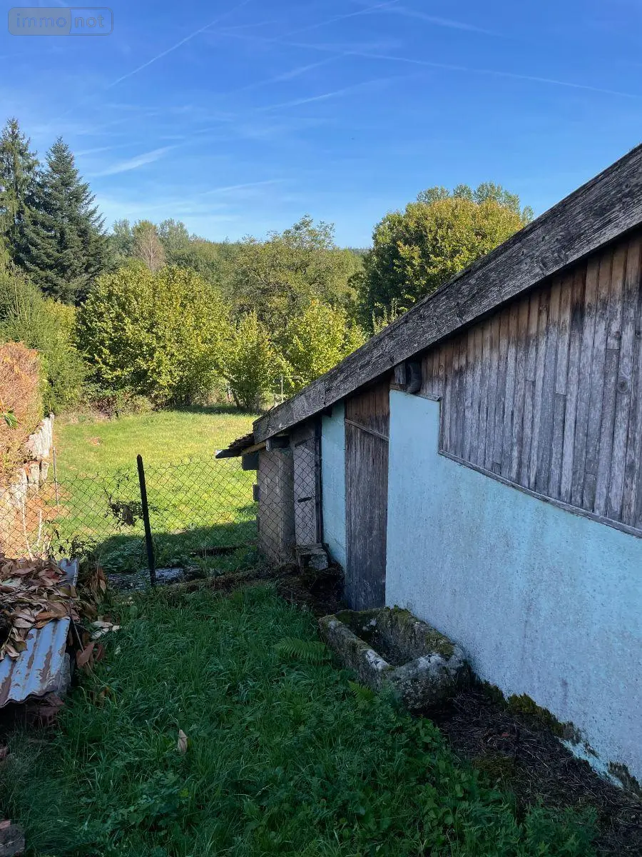 Maison a vendre La Vôge-les-Bains 88240 Vosges 88 100 m2 5 pièces 82000 euros 88014/82 012