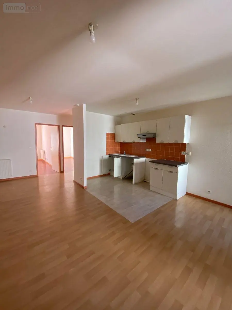 Appartement a vendre Vesoul 70000 Haute-Saône 70 60 m2 70000 euros 70003-329 003