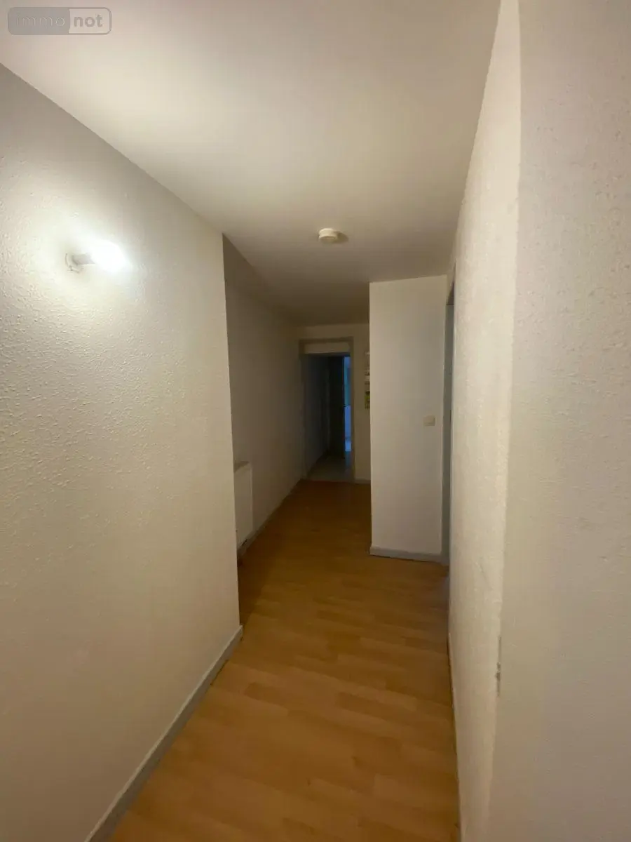 Appartement a vendre Vesoul 70000 Haute-Saône 70 48 m2 2 pièces 55000 euros 70003-334 006