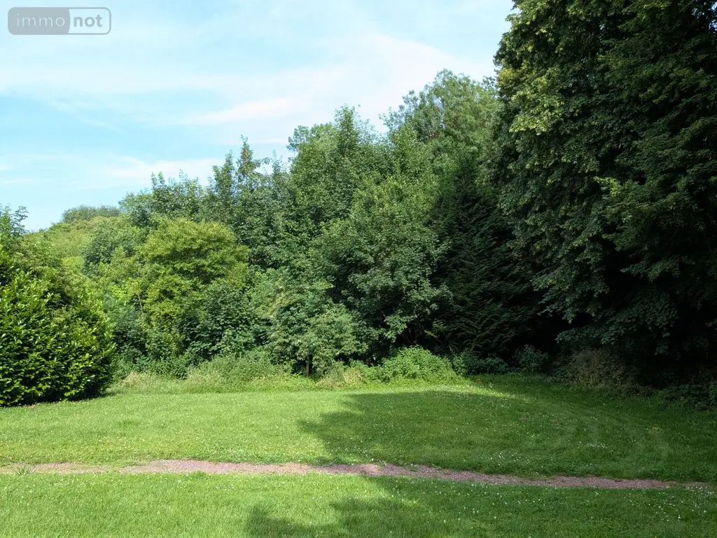 Terrains de loisirs bois etangs a vendre Saint-Pol-sur-Ternoise 62130 Pas-de-Calais 62 13440 euros 2498 001