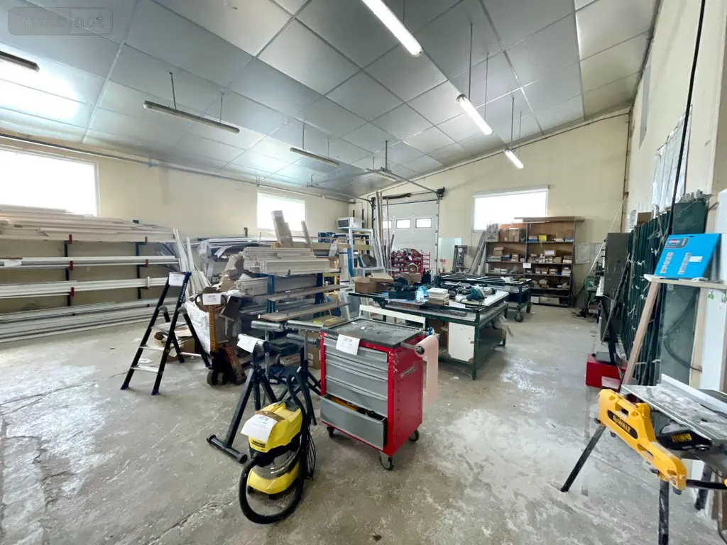 Fonds et murs commerciaux a vendre Lucquy 08300 Ardennes 08 38 m2 340000 euros 08018-FMCO-2263 012