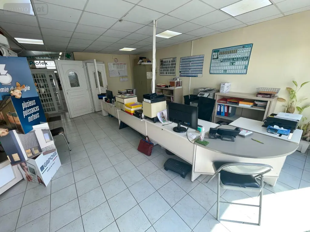 Fonds et murs commerciaux a vendre Lucquy 08300 Ardennes 08 38 m2 340000 euros 08018-FMCO-2263 004