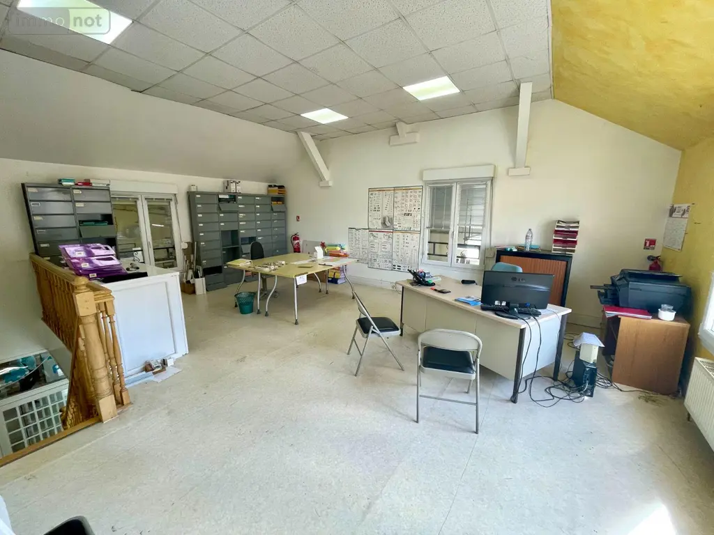 Fonds et murs commerciaux a vendre Lucquy 08300 Ardennes 08 38 m2 340000 euros 08018-FMCO-2263 005
