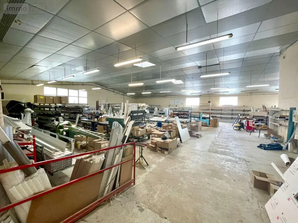 Fonds et murs commerciaux a vendre Lucquy 08300 Ardennes 08 38 m2 340000 euros 08018-FMCO-2263 011