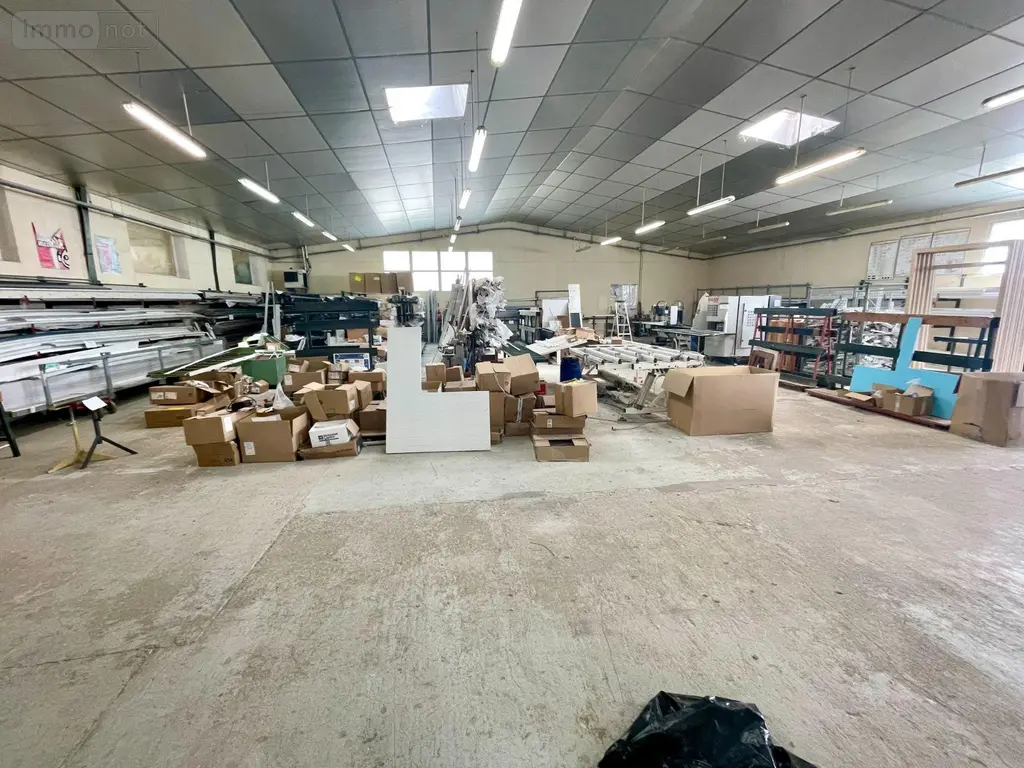 Fonds et murs commerciaux a vendre Lucquy 08300 Ardennes 08 38 m2 340000 euros 08018-FMCO-2263 010
