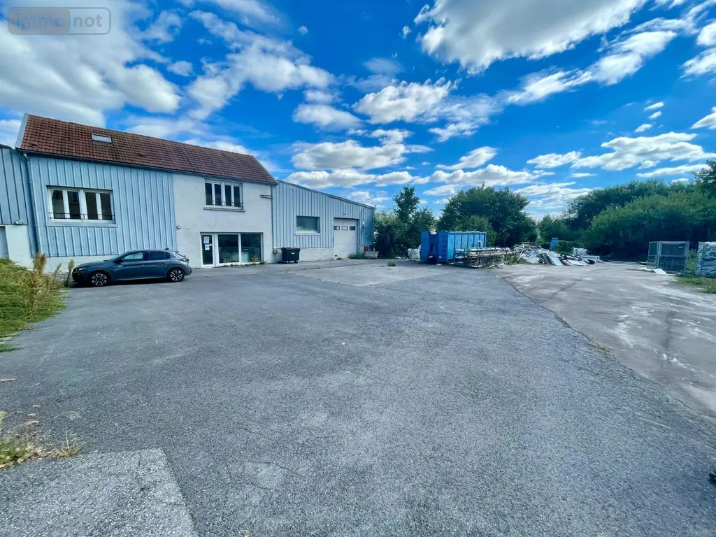 Fonds et murs commerciaux a vendre Lucquy 08300 Ardennes 08 38 m2 340000 euros 08018-FMCO-2263 002