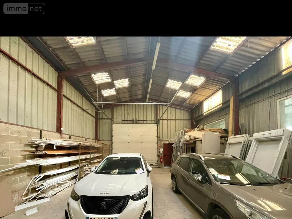 Fonds et murs commerciaux a vendre Lucquy 08300 Ardennes 08 38 m2 340000 euros 08018-FMCO-2263 013