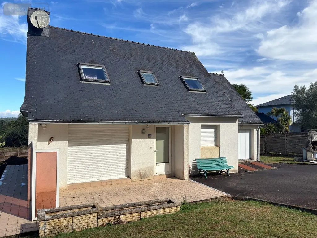 Maison a vendre Quimper 29000 Finistère 29 91 m2 5 pièces 261500 euros MAIS/1103 002