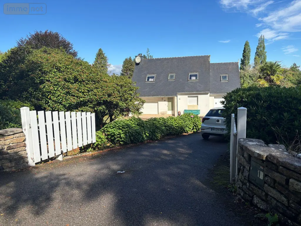 Maison a vendre Quimper 29000 Finistère 29 91 m2 5 pièces 261500 euros MAIS/1103 003