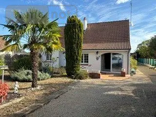 Maison a vendre Chailles 41120 Loir-et-Cher 41 116 m2 5 pièces 213000 euros 001/2195 002