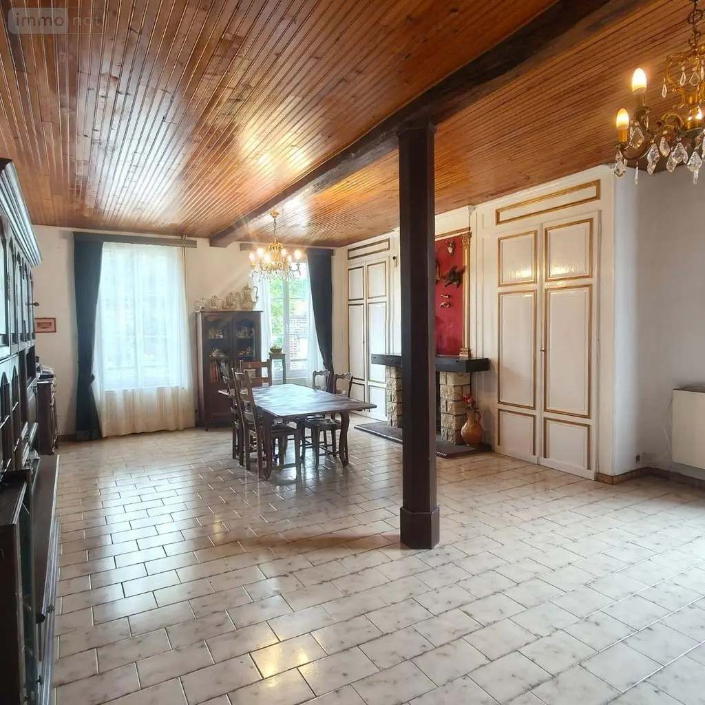 Maison a vendre Villacerf 10600 Aube 10 160 m2 7 pièces 312700 euros 1036102/6053 012