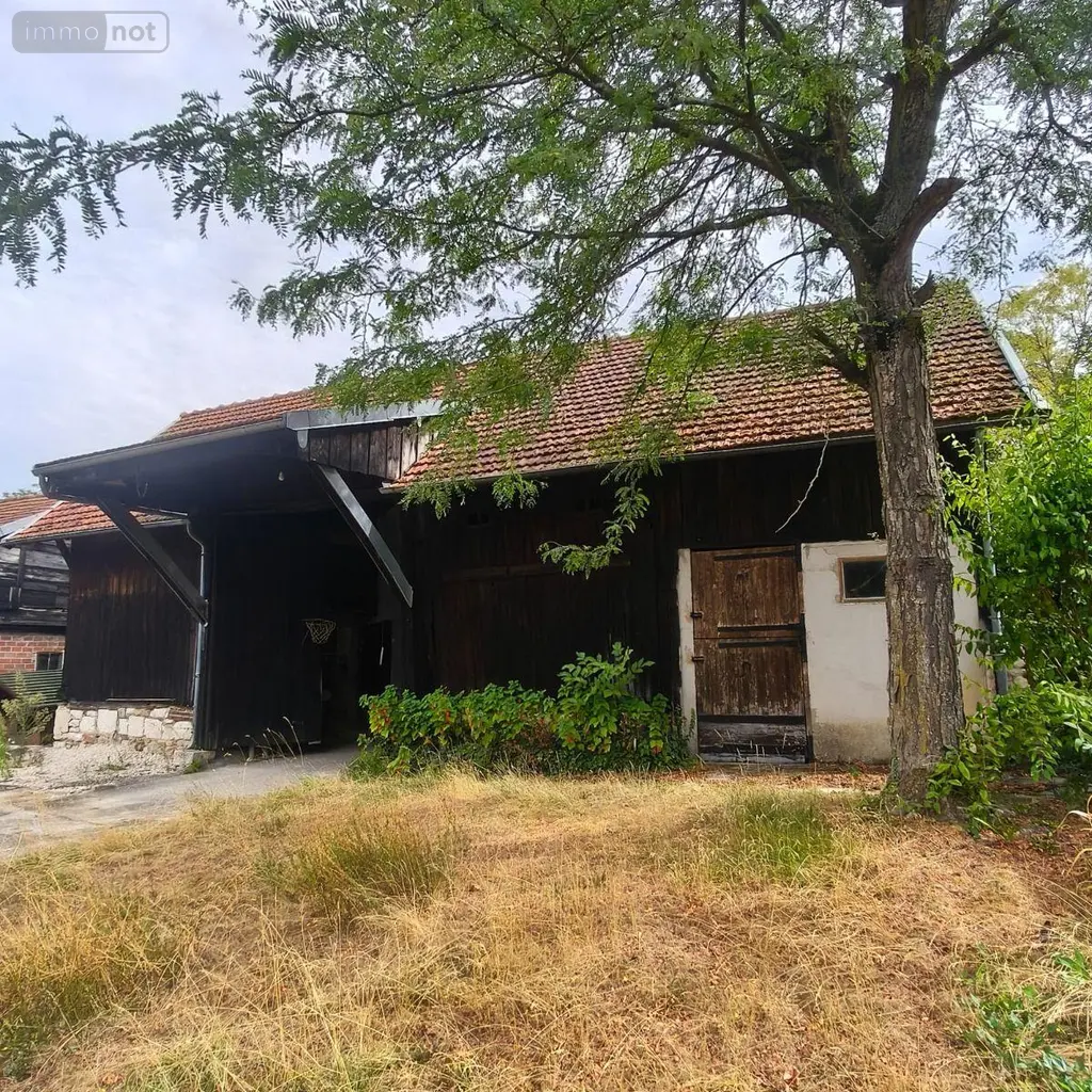 Maison a vendre Villacerf 10600 Aube 10 160 m2 7 pièces 312700 euros 1036102/6053 004