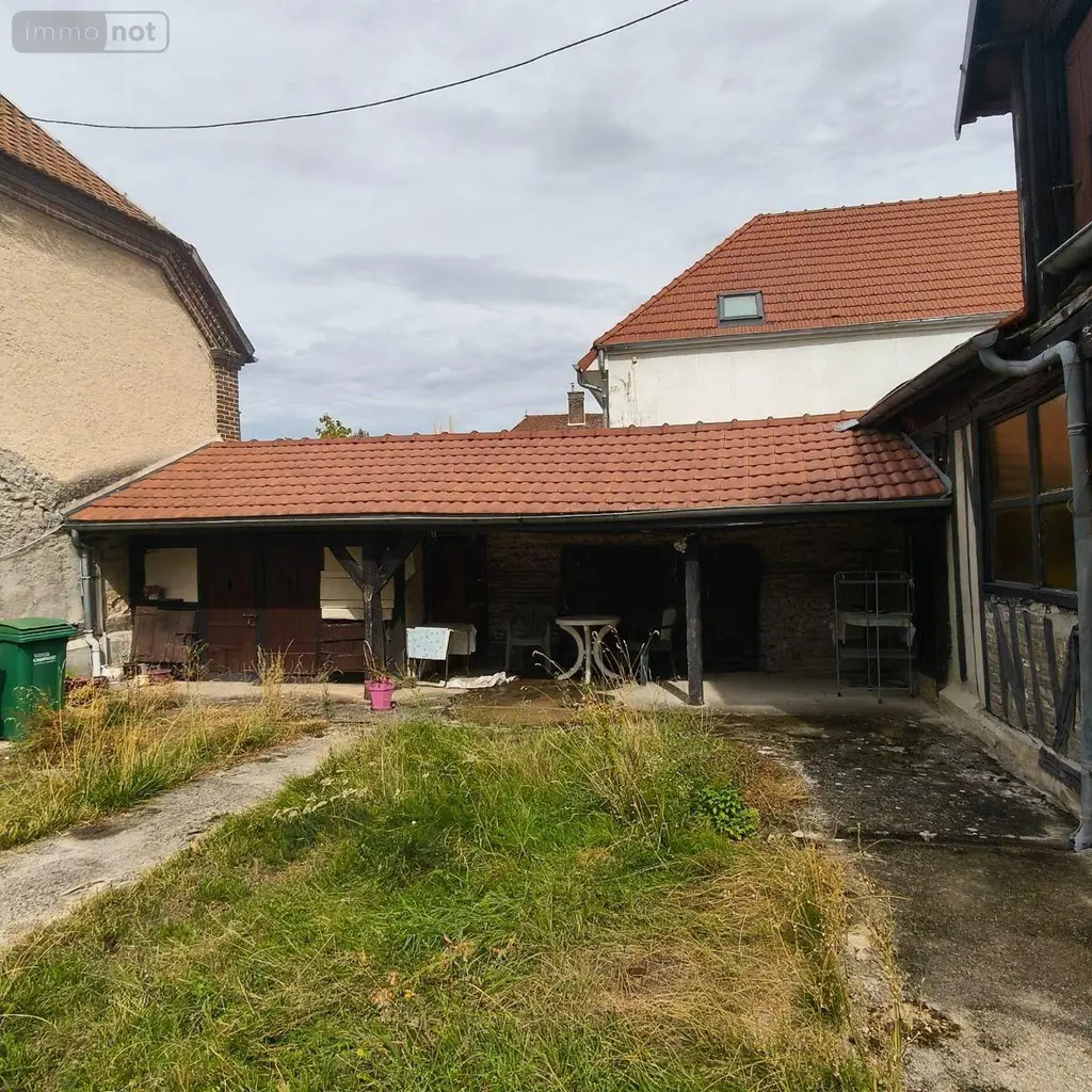 Maison a vendre Villacerf 10600 Aube 10 160 m2 7 pièces 312700 euros 1036102/6053 007