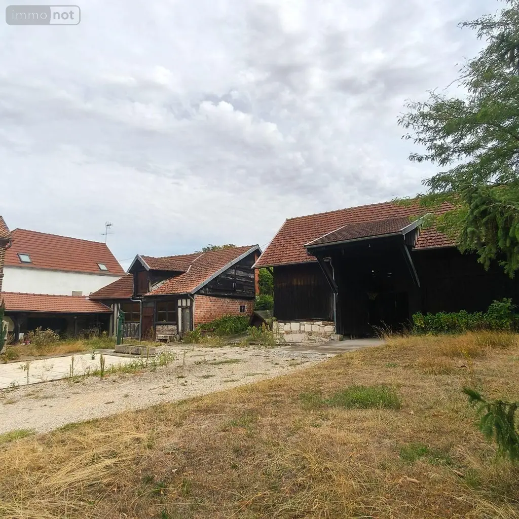 Maison a vendre Villacerf 10600 Aube 10 160 m2 7 pièces 312700 euros 1036102/6053 014