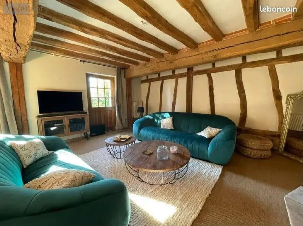 Maison a vendre Limésy 76570 Seine-Maritime 76 175 m2 8 pièces 380000 euros 76062-32 004