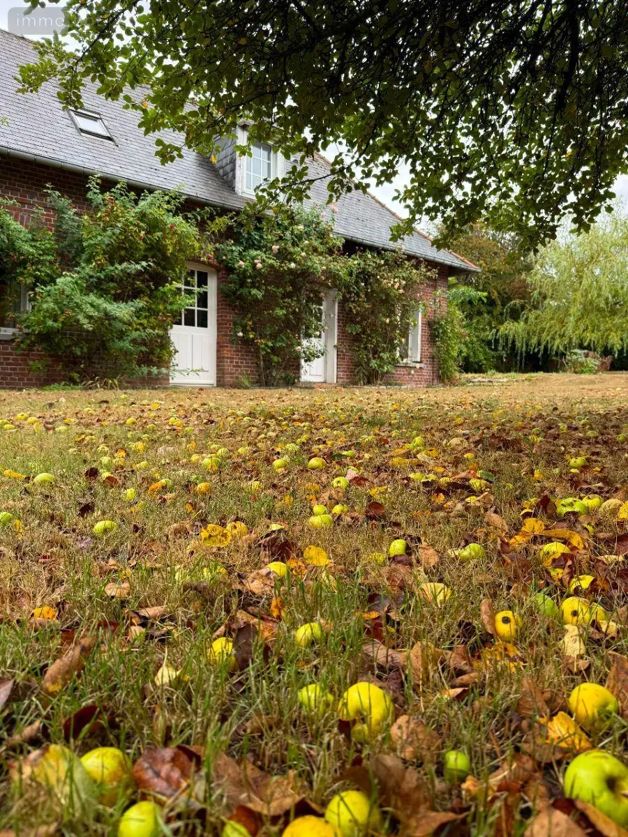 Maison a vendre Limésy 76570 Seine-Maritime 76 175 m2 8 pièces 380000 euros 76062-32 008