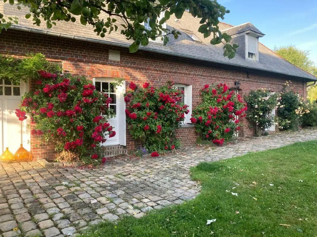 Maison a vendre Limésy 76570 Seine-Maritime 76 175 m2 8 pièces 380000 euros 76062-32 029